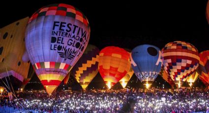 FIG León 2022: Noche Mágica, el espectáculo de globos y luces imperdible