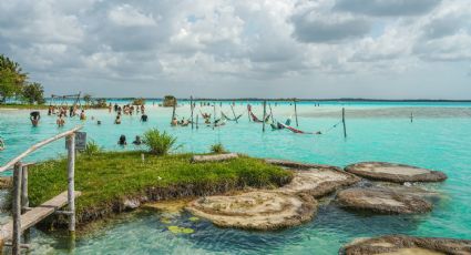 Laguna de Xul-Há, el destino turquesa de QR para una aventura natural