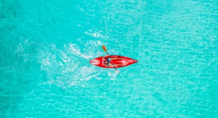 Laguna Nichupté, el santuario natural en Cancún que podrás recorrer en Kayak