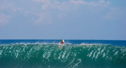 Bacocho, Marinero y más playas imperdibles de Oaxaca para olvidarte del frío