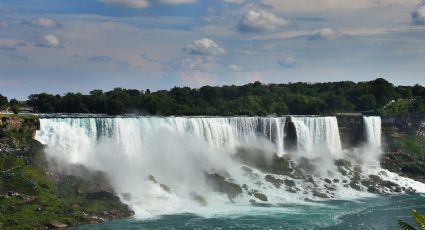 Cuál es la mejor temporada para visitar las "Cataratas del Niágara" de Michoacán