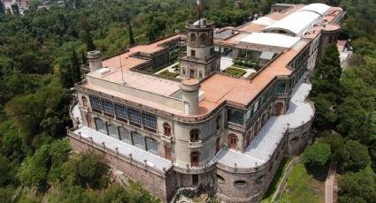 Cuándo se puede recorrer GRATIS el Castillo de Chapultepec en Ciudad de México