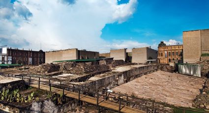 Mundo prehispánico, INAH reabre la Casa de las Águilas del Templo Mayor