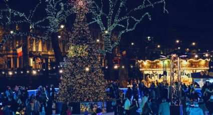 Village de Noël, el pueblo francés que querrás visitar en Navidad