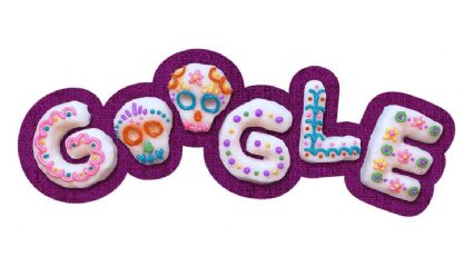Google celebra el Día de Muertos 2022 con un muy azucarado doodle