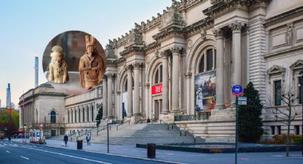 Mayas ‘toman’ el Museo Metropolitano de Nueva York con exposición de arte