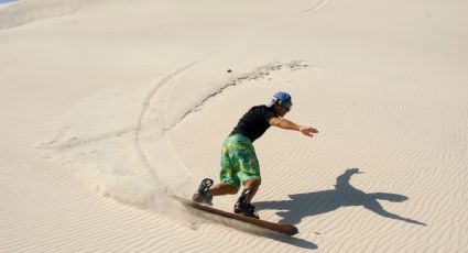 ¿Qué hacer en Chipehua? La hermosa playa de arena blanca en Oaxaca