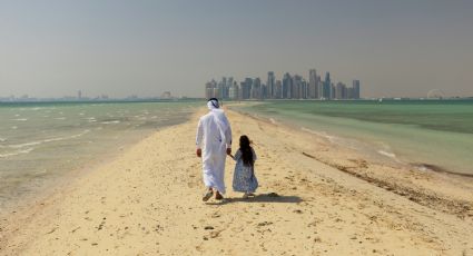 5 playas de Qatar para descansar durante tu viaje al Mundial