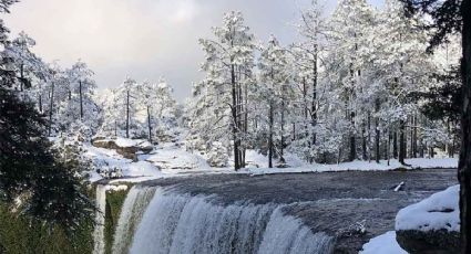 5 lugares para disfrutar del invierno en México: viajes en tren, nieve y más