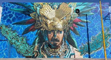 ¡Wakanda por siempre! Dónde están los murales a Tenoch Huerta en México