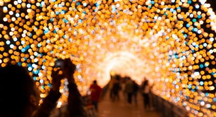¿Viajas a Puebla? Los espectáculos de luces que puedes disfrutar en 2022