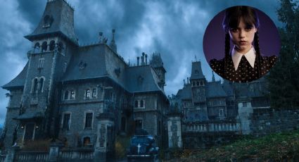 'Merlina': La academia 'Nevermore' de Netflix es real y la puedes visitar