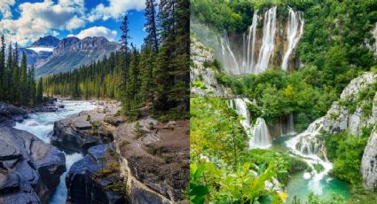 Croacia vs Canadá: Cuál es el mejor destino para tus próximas vacaciones invernales