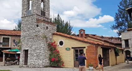 4 pueblitos que parecen villas europeas y que debes visitar en México