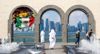 5 cosas que han hecho los viajeros mexicanos durante el Mundial de Qatar 2022