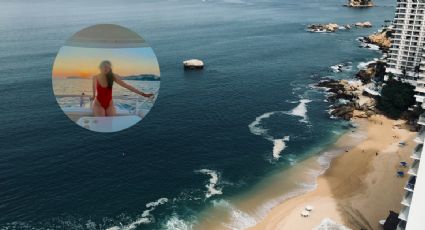Sobrina de Aracely Arámbula prueba por qué Acapulco es ideal para despedir el 2022