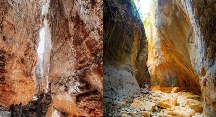 Cañón del Caracol, el destino perfecto para una aventura en la naturaleza