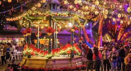 Navidalia 2022: Guadalajara la ciudad del parque temático dedicado a Navidad