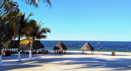 Playa Bonita, el secreto mejor guardado de Campeche para escaparte del frío