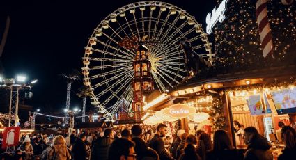 ¡Bienvenido diciembre! Ferias y los eventos para disfrutar de la temporada navideña