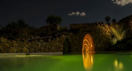 Las aguas termales de Guanajuato que te harán sentir en otro país 	