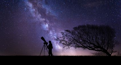 Luna fría y lluvia de estrellas, los fenómenos astronómicos que despedirán el 2022