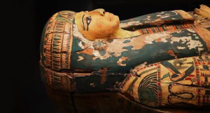 ¡Cerca de Tutankamón! Hallan pirámide desconocida en Egipto con 300 momias