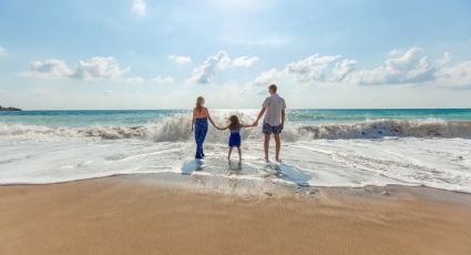 Las Brisas, la playa más bella y relajante para terminar el año junto al mar