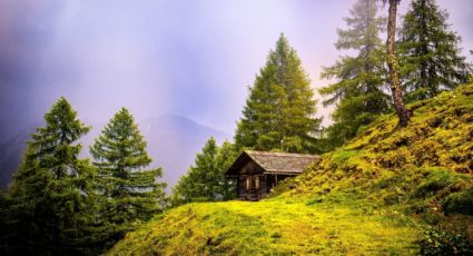 Pueblos Mágicos con cabañas ocultas en el bosque para pasar Navidad