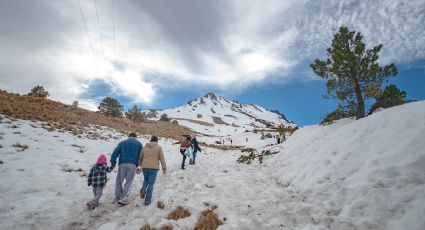 5 consejos para poder visitar el Parque Nevado de Toluca esta temporada