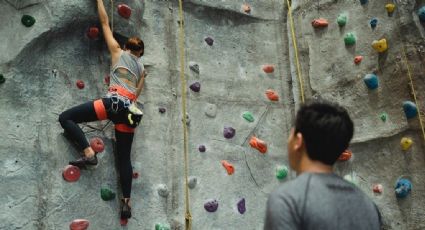 Muros de escalada en la CDMX perfectos para quienes aman la adrenalina