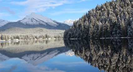6 sitios con los más bellos paisajes invernales para visitar en familia