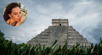 Yucatán, el destino elegido por Belinda para despedir el 2022 y ‘curar el alma’