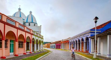 5 actividades imperdibles en Tlacotalpan, el Pueblo Mágico de colores pastel