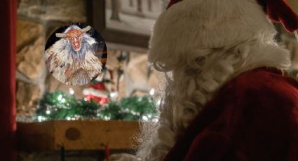 ¿Y Santa? La leyenda de Krampus, el demonio de Navidad de los países alpinos