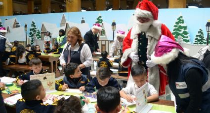 5 lugares de la CDMX donde puedes dejar tu carta a Santa Claus