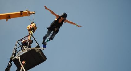 ¡Cerca de CDMX y solo para valientes! 4 lugares donde saltar en bungee