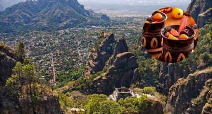 Disfruta de los sabores de la Navidad en la Feria del Ponche en Tepoztlán