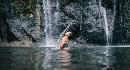 Cascadas de Aconco, el destino perfecto para hacer rappel en medio de la naturaleza