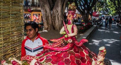 Qué es la Noche de los Rábanos y por qué debes disfrutar esta tradición navideña