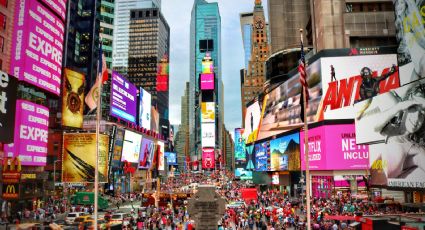 5 razones por las que deberías pasar año nuevo en Nueva York una vez en la vida