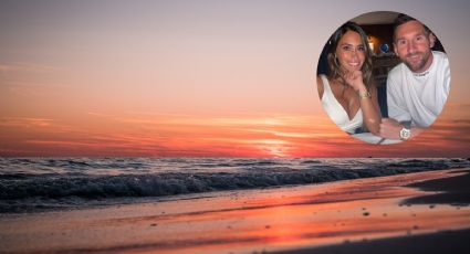 La hermosa playa argentina en la que Messi se enamoró de Antonella