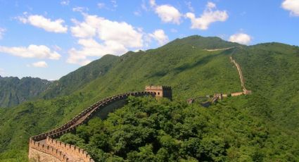 El Pueblo Mágico a 3 horas de CDMX que resguarda la Muralla China mexicana