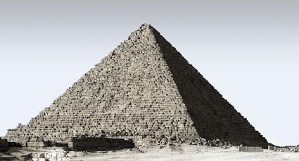 Dónde se encuentra la única pirámide que podrás encontrar en toda España