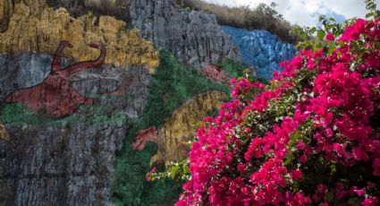 Viaja al pasado por la ruta de las Pinturas Rupestres en BC