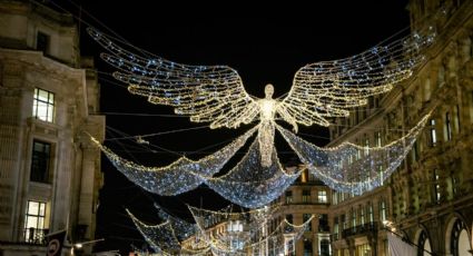 Las 10 ciudades del mundo con los más bellos iluminados navideños