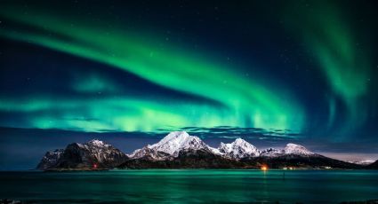 ¡Mira al cielo! 5 lugares perfectos para ver auroras boreales en 2023