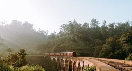4 Pueblos Mágicos para recorrer en tren y disfrutar de sus más bellos paisajes