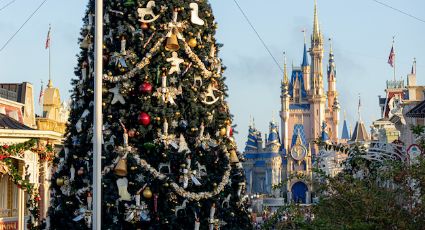 Mágica Navidad: ¿Cómo se celebran las fiestas en Walt Disney World?