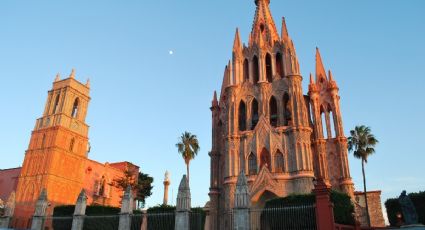 San Miguel de Allende, la mejor opción de Guanajuato para pasar Navidad